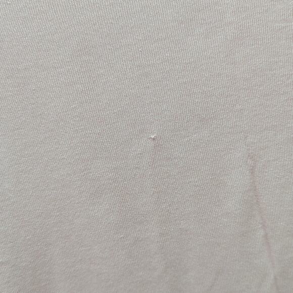 All Saints Francesco Rita Sheer Top Women's M Pink Boat Neck Lightweight Modal - Picture 7 of 9